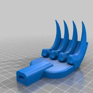 back scratcher