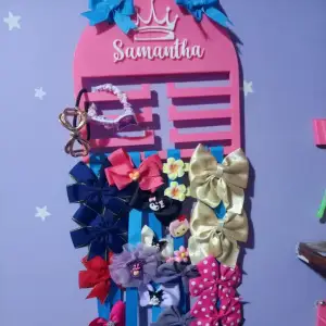 Hair ponytail holder