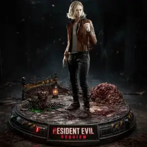 Grace Resident Evil Requeim