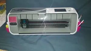 Plotter Werkzeugkisten (Brother Scan´n Cut 300)