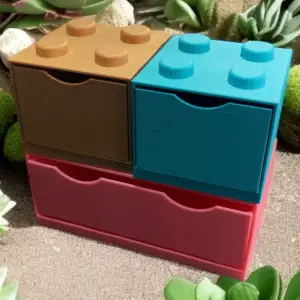 BrickBox - A Sliding Box