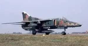 Mig 27 Mikoyan-Gurevich MiG-27