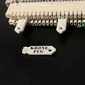 Krone Peg