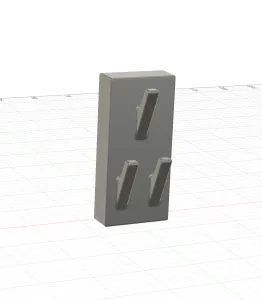Towels Hanger