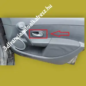RENAULT Clio 3, Megane 2, Renault Scenic 2 belső ajtókilincs