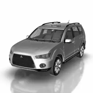Mitsubishi Outlander 2011
