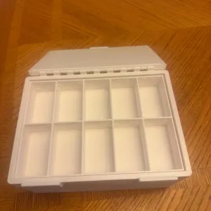 Tackle Box for plastics and jig heads
