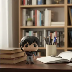 Toji Fushiguro Funko Pop