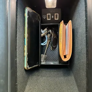 Armrest Organizer for Peugeot 508