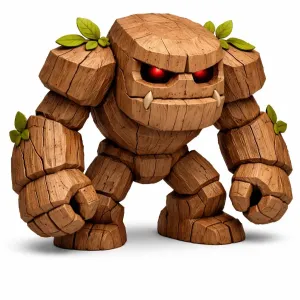 GOLEM MADERA