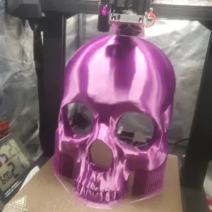 Skull Mask