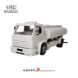 Kit de camión a escala 1:32 - STL para impresión 3D