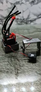 esc Halter esc holder 1:10 1:8