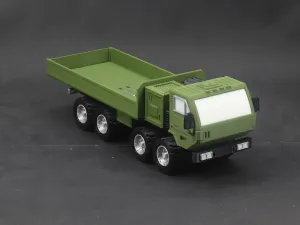 猛犸H-001通用型重卡