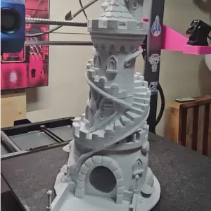 dice tower