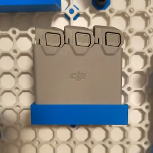 DJI Mini 4 Pro - Multiboard battery holder