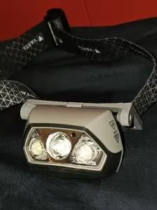 Varta Head Lamp Model: 18650