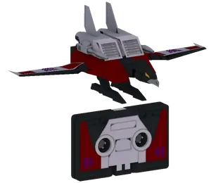 Lazerbeak