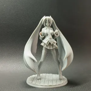 Hatsune Miku brazo 1