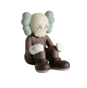 Kaws Watching Art Toy Fan Art