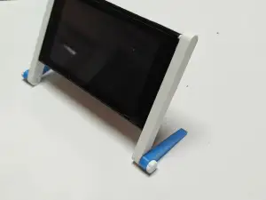 Switch Game Console Elevating Stand, Adjustable Angle