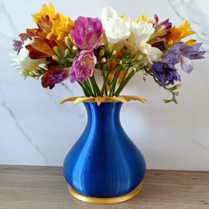 Flower vase