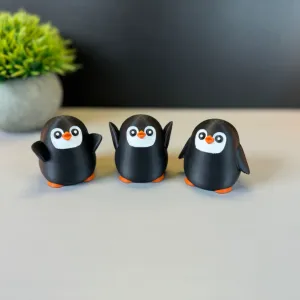 Cute Penguin