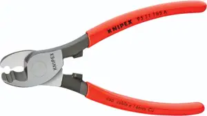 magnet sleeve for cable cutter