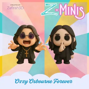 Ozzy Forever