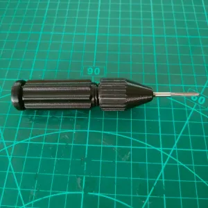 Handle for M2,5; M3 and M4 tappers