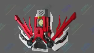 KAMENRIDER W LOTUS DRIVER