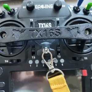 Radiomaster / Eachine TX16S Gimbal protector