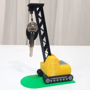 Crane Key Holder