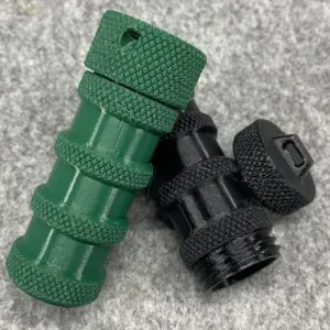 A waterproof capsule that can be used while traveling