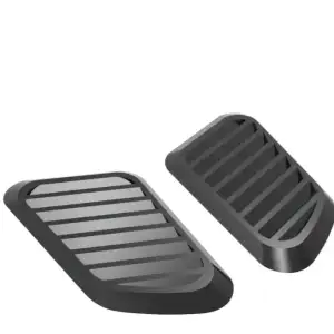 Ventila Deportiva para Capó de Auto – Diseño 3D