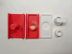 Sandpaper Sanding Frame, 3D Printer Build Plate Cleaning Bru
