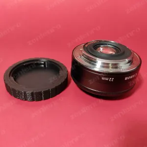 Canon EOS-M EF-M Rear Lens Cap