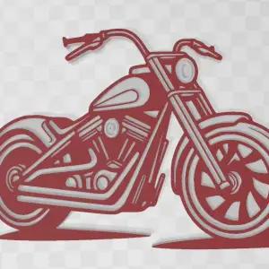 motorcycle