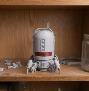 Space robot