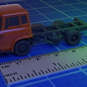 Bedford TK 570