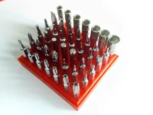 4mm Bit Holder