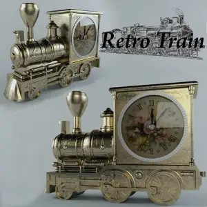 watch retro train