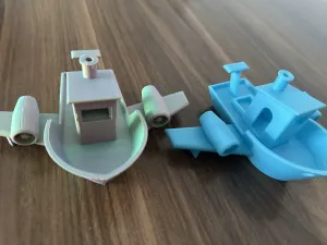 Benchy Jet