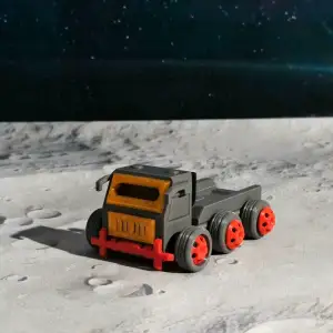 CAR-星际重卡-拓荒者