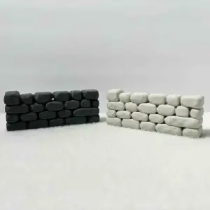 Stone wall prop