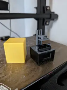Photon Mono 3d Printer (Functional Parts)