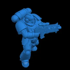 soldier miniature