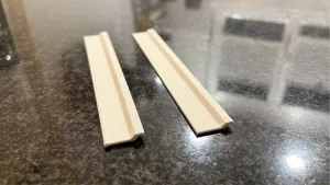 Kühlschrank Türfachwand