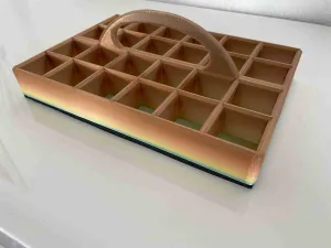 Nailpolish-Holder ( Nagellackhalter )