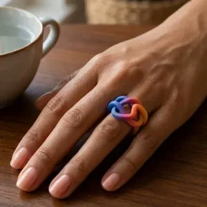 Orbit Link Fusion Ring – Noah0x03